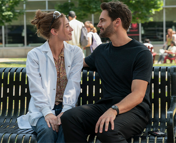 Prime Video ประกาศวันสตรีมภาพยนตร์ The Love Hypothesis พร้อมเผยภาพแรก